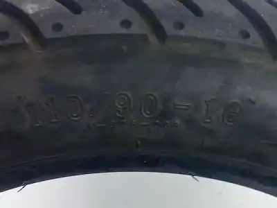 Second-hand car spare part tire for keeway superlight 125 * oem iam references 110/90r16 m/c 56p  56p