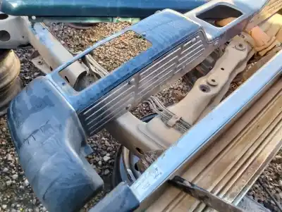 Tweedehands auto-onderdeel achterbumper voor mitsubishi montero   (v3_w, v2_w, v4_w) 2.5 td 4wd (v24c, v24w) oem iam-referenties   