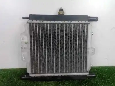 Peça sobressalente para automóvel em segunda mão radiador de água por peugeot satelis 125 cm3 referências oem iam 