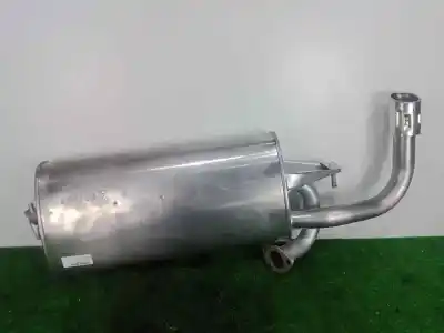 Автозапчастина б/у задня випускна труба для MITSUBISHI ASX (GA0W) 1.8 DI-D CAT Посилання на OEM IAM 1571B479  