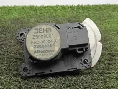 Peça sobressalente para automóvel em segunda mão MOTOR DE SOFAGEM por PEUGEOT 5008  Referências OEM IAM Z5509001 - 2206136C  