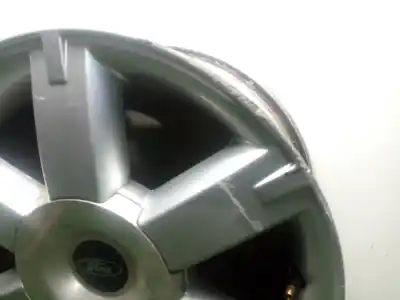 Pezzo di ricambio per auto di seconda mano cerchione in lega per ford focus ii (da_, hcp, dp) 1.6 riferimenti oem iam 4m5j1007aa 16´´pulgadas 