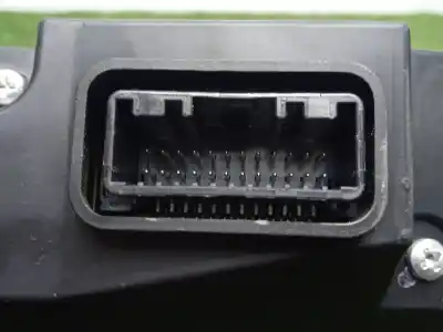 Second-hand car spare part multifunction display for mazda 3 (bl) 1.6 mzr cd (bl14) oem iam references bhb6611j0a  