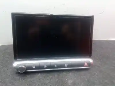 Pezzo di ricambio per auto di seconda mano Display Multifunzione per CITROEN C4 CACTUS 1.5 BLUEHDI 100 Riferimenti OEM IAM 982847698000 - 98289806ZD  