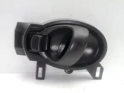 Peça sobressalente para automóvel em segunda mão puxador interior dianteiro esquerdo por nissan micra (k13) 1.2 cat referências oem iam 