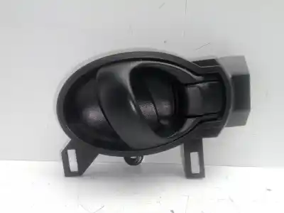 Peça sobressalente para automóvel em segunda mão puxador interior traseiro direito por nissan micra (k13) 1.2 cat referências oem iam 