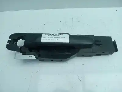 Peça sobressalente para automóvel em segunda mão puxador exterior traseiro esquerdo por nissan micra (k13) 1.2 cat referências oem iam l1 - 27k14
