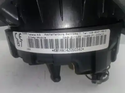 Peça sobressalente para automóvel em segunda mão airbag dianteiro esquerdo por nissan micra (k13) 1.2 cat referências oem iam   