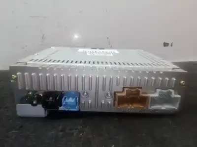 Автозапчастина б/у аудіо система / радіо cd для opel astra k (b16) 1.6 cdti (68) посилання на oem iam 42554676 - 555343750 - 7310500000000x - h118029030  