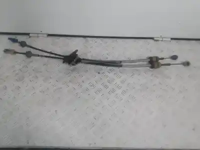 Second-hand car spare part gearbox linkage for citroen c4 lim. 1.6 hdi fap oem iam references 119127649d