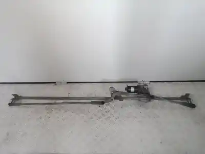 Second-hand car spare part front windshield wiper motor for citroen c4 lim. 1.6 hdi fap oem iam references 19436 - 1292a