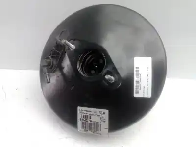 Second-hand car spare part brake servo for citroen c4 lim. 1.6 hdi fap oem iam references 9674747580 - 88md78 - 0204054560 - 20027c2048