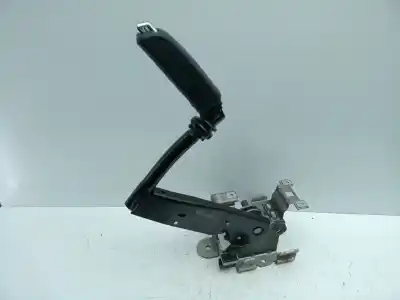 Second-hand car spare part handbrake lever for citroen c4 lim. 1.6 hdi fap oem iam references 98031783zd