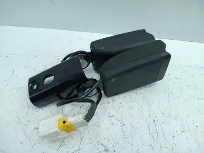 Second-hand car spare part right rear seat belt buckle for citroen c4 lim. 1.6 hdi fap oem iam references 96737609xt