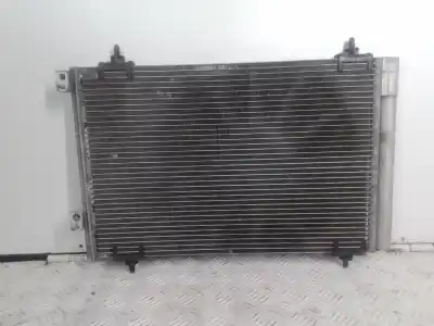 Second-hand car spare part air conditioning condenser / radiator for citroen c4 lim. 1.6 hdi fap oem iam references 9682531580