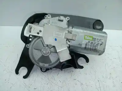 Second-hand car spare part rear windshield wiper motor for citroen c4 lim. 1.6 hdi fap oem iam references 9680477480 - 53031812