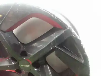 Peça sobressalente para automóvel em segunda mão jante por omoda 5 1.6 tgdi referências oem iam 203000179aa 18´´pulgadas 