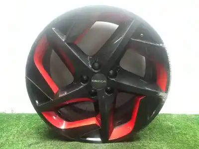 Peça sobressalente para automóvel em segunda mão jante por omoda 5 1.6 tgdi referências oem iam 203000179aa