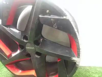 Peça sobressalente para automóvel em segunda mão jante por omoda 5 1.6 tgdi referências oem iam 203000179aa 18´´pulgadas 