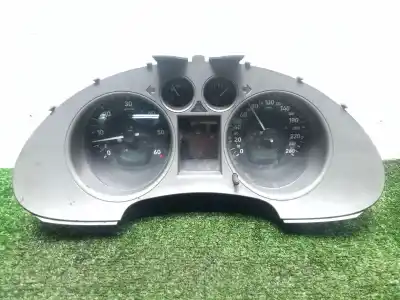 Peça sobressalente para automóvel em segunda mão quadrante por seat cordoba (6l2) 1.9 tdi referências oem iam 6l0920823d - 503001595101 - 555001490100