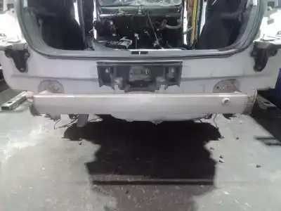 Peça sobressalente para automóvel em segunda mão reforço do pára choques traseiro por citroen c4 lim. 1.6 hdi fap referências oem iam 