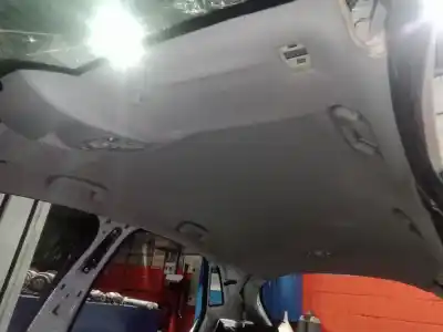 Peça sobressalente para automóvel em segunda mão tecto de abrir interior por citroen c4 lim. 1.6 hdi fap referências oem iam 