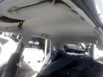 Second-hand car spare part interior roof for citroen c4 lim. 1.6 hdi fap oem iam references 