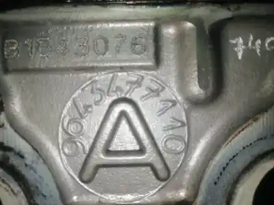 Автозапчастина б/у доп для citroen c3 i (fc_, fn_) 1.4 hdi посилання на oem iam 9643477110  