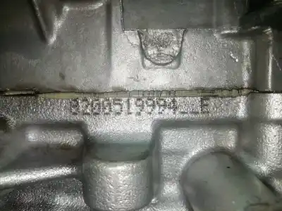 Pezzo di ricambio per auto di seconda mano testata motore per nissan qashqai / qashqai +2 i (j10, nj10, jj10e) 2.0 dci riferimenti oem iam 8200519994e  