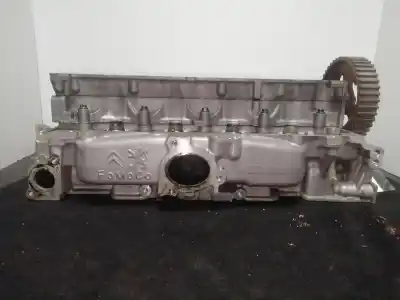 Peça sobressalente para automóvel em segunda mão cabeça / culatra por mazda 3 (bl) 1.6 mzr cd (bl14) referências oem iam 9685177110d  