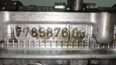 Peça sobressalente para automóvel em segunda mão cabeça / culatra por bmw 3 touring (e46) 320 d referências oem iam 778587603  