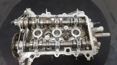 Peça sobressalente para automóvel em segunda mão cabeça / culatra por citroen c1 1.0 cat (384f) referências oem iam 1kr