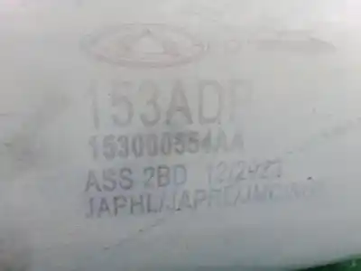 Peça sobressalente para automóvel em segunda mão catalisador / filtro de particulas por omoda 5 1.6 tgdi referências oem iam 153adp - 153000554aa