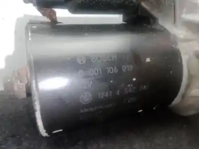 Second-hand car spare part starter motor for mini mini (r50, r53) one oem iam references 0001106019 - 12414542741 - 4542741  