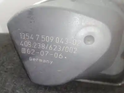 Pezzo di ricambio per auto di seconda mano scatola della farfalla per mini mini (r50, r53) one riferimenti oem iam 1354750904302 - 408238623002 - 408238  