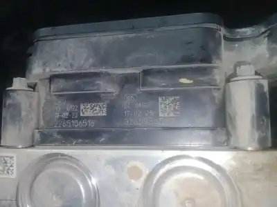 Peça sobressalente para automóvel em segunda mão abs por dacia duster (hs_) 1.5 dci (hsmc) referências oem iam 476609671r - 0265956527 - 2265106516  