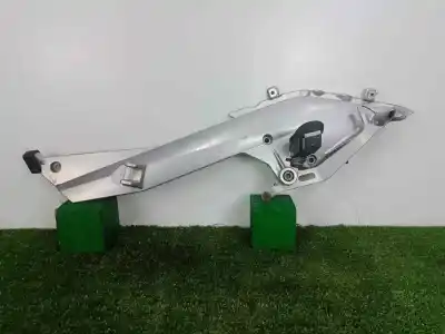 Second-hand car spare part footrest for bmw r 1200 rt/st r 1200 st  (0328) oem iam references 46717675290 - 7675290 - 46717664225 - 7664225
