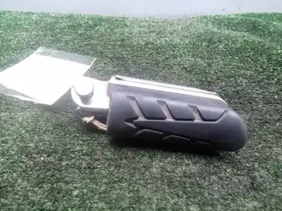 Pezzo di ricambio per auto di seconda mano poggiapiedi per honda cb500 x 471 cm3 riferimenti oem iam 50642mbgd00