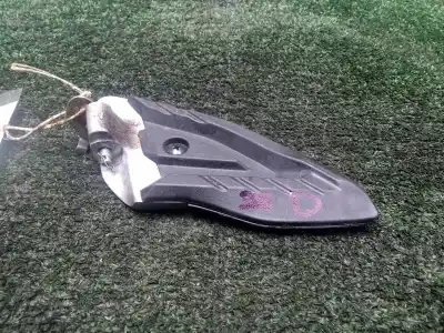 Second-hand car spare part footrest for honda pcx pcx 125 oem iam references 50730k97t00 - 50731k97t00za - 50732k97t00za