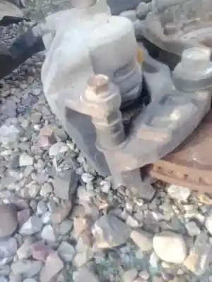 Second-hand car spare part caliper bracket for renault koleos 2.0 dci diesel fap oem iam references 