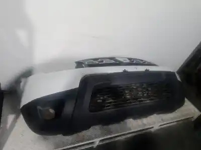 Second-hand car spare part front bumper for dacia duster (hs_) 1.5 dci (hsmc) oem iam references   