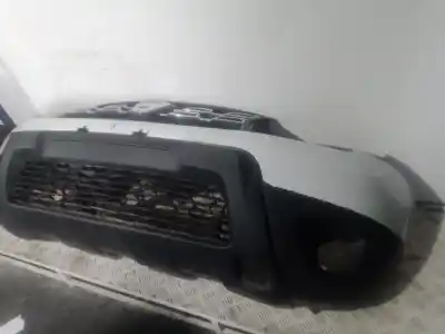Second-hand car spare part front bumper for dacia duster (hs_) 1.5 dci (hsmc) oem iam references   