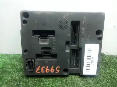 Second-hand car spare part power management control unit for renault megane i coach (da0/1_) 1.6 16v (da0b, da04, da11) oem iam references 7703297929 - s108502300