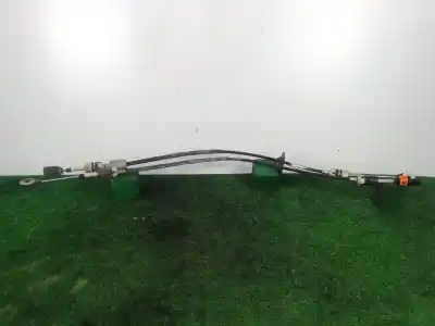 Pezzo di ricambio per auto di seconda mano Collegamento Del Cambio per FORD TRANSIT CUSTOM V362 FURGÓN (FY, FZ) 2.0 ECOBLUE Riferimenti OEM IAM KK2R7E395GC 2.CABLES 