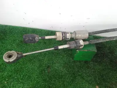 Автозапчастина б/у коробка передач для ford transit custom v362 furgón (fy, fz) 2.0 ecoblue посилання на oem iam kk2r7e395gc 2.cables 