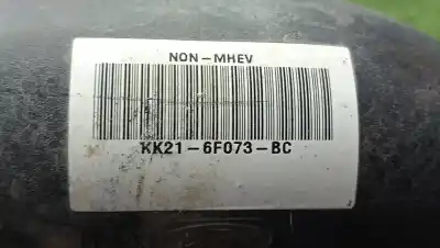 İkinci el araba yedek parçası turbosarj basinç borusu için ford transit custom v362 furgón (fy, fz) 2.0 ecoblue oem iam referansları kk216f073bc  