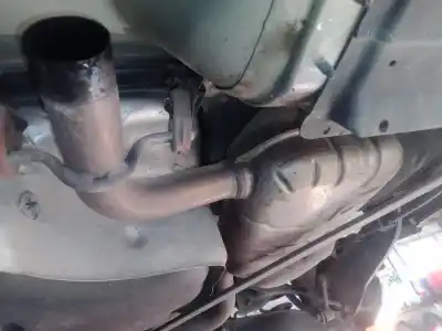 Peça sobressalente para automóvel em segunda mão escapamento traseiro por volkswagen eos (1f7) 1.4 16v tsi referências oem iam   