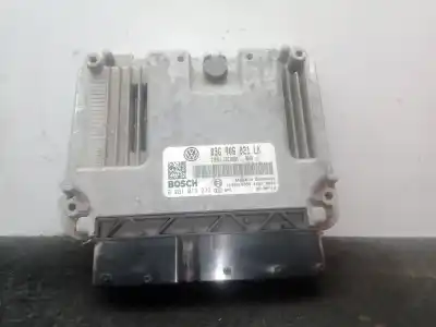 Peça sobressalente para automóvel em segunda mão centralina de motor uce por seat leon (1p1) 1.9 tdi referências oem iam 03g906021lk - 0281013279 - edc16u34