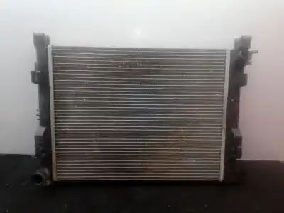 Second-hand car spare part water radiator for dacia duster (hs_) 1.5 dci (hsmc) oem iam references 637624 - 780542