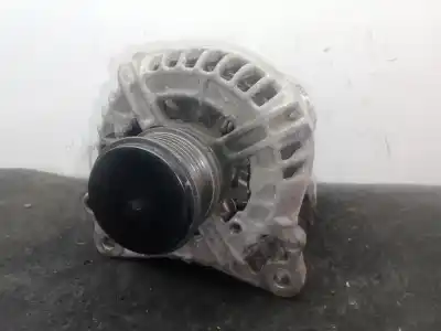 Peça sobressalente para automóvel em segunda mão alternador por seat leon (1p1) 1.9 tdi referências oem iam 06f903023f - 0124525091